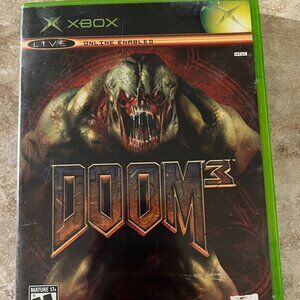 Doom 3 XBOX 360
